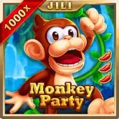 Monkey Party icon